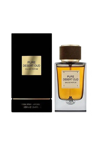 French Avenue Pure Desert Oud EDP 100 ml Erkek Parfüm