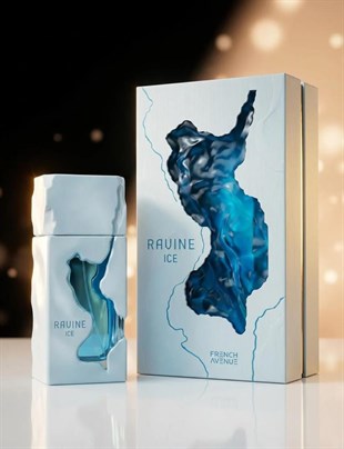 French Avenue Ravine Ice Extrait EDP 100 ml Erkek Parfüm