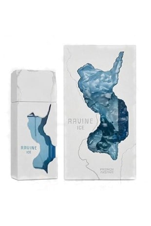 French Avenue Ravine Ice Extrait EDP 100 ml Erkek Parfüm