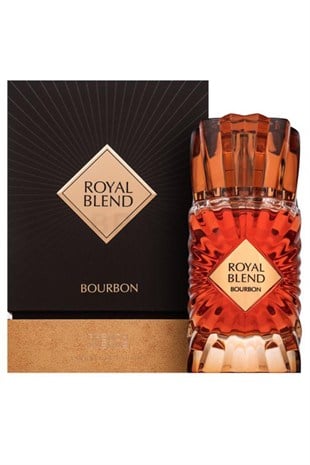 French Avenue Royal Blend Bourbon Extrait EDP 100 ml Erkek Parfüm