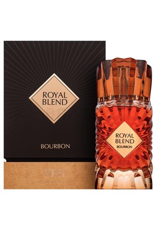 French Avenue Royal Blend Bourbon Extrait EDP 100 ml Erkek Parfüm