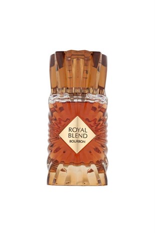 French Avenue Royal Blend Bourbon Extrait EDP 100 ml Erkek Parfüm