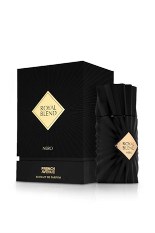 French Avenue Royal Blend Nero Extrait EDP 100 ml