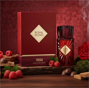 French Avenue Royal Blend Sequoia Extrait EDP 100 ml 