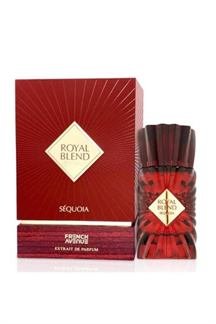 French Avenue Royal Blend Sequoia Extrait EDP 100 ml 