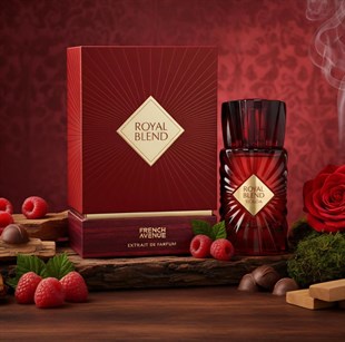 French Avenue Royal Blend Sequoia Extrait EDP 100 ml 