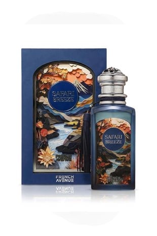 French Avenue Safari Breeze Extrait EDP 100 ML