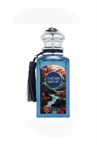 French Avenue Safari Breeze Extrait EDP 100 ML