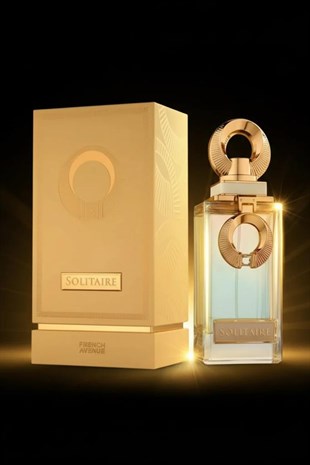 French Avenue Solitaire Extrait EDP 100 ml Kadın Parfüm