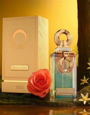 French Avenue Solitaire Extrait EDP 100 ml Kadın Parfüm