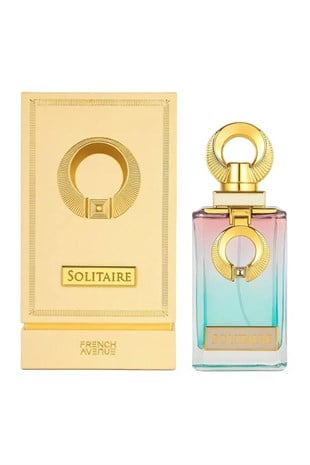 French Avenue Solitaire Extrait EDP 100 ml Kadın Parfüm