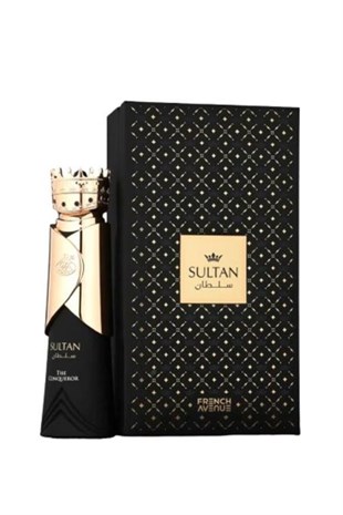 French Avenue Sultan The Conqueror EDP 80 ml Erkek Parfüm