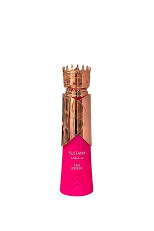 French Avenue Sultana The Joyful EDP 80 ml Kadın Parfüm