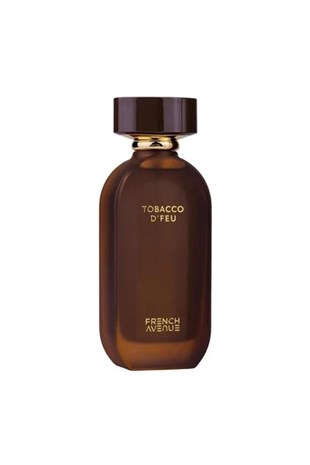 French Avenue Tobacco D‘Feu EDP 100 ml Erkek Parfüm