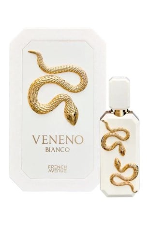French Avenue Veneno Bianco Extrait EDP 100 ml Kadın Parfüm