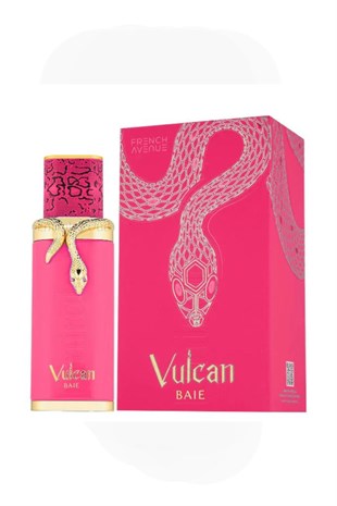 French Avenue Vulcan Baie Extrait EDP 100 ml Kadın Parfüm