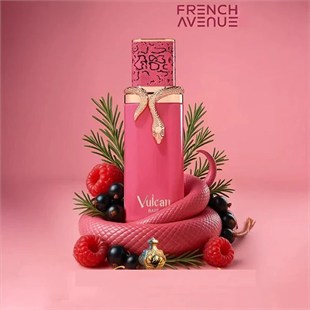 French Avenue Vulcan Baie Extrait EDP 100 ml Kadın Parfüm