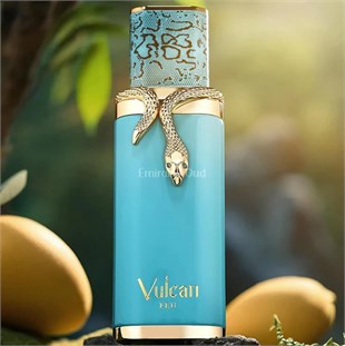 French Avenue Vulcan Feu EDP 100 ml Erkek Parfüm