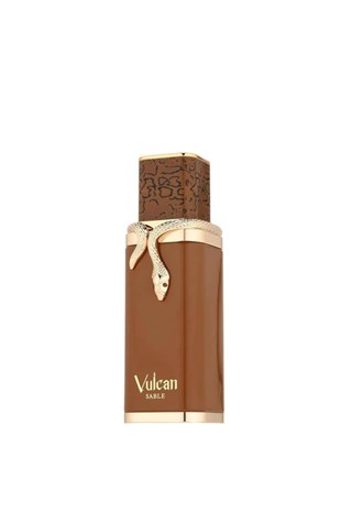 French Avenue Vulcan Sable EDP 100 ml Erkek Parfüm
