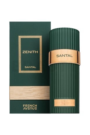 French Avenue Zenith Santal Extrait EDP 100 ml Erkek Parfüm