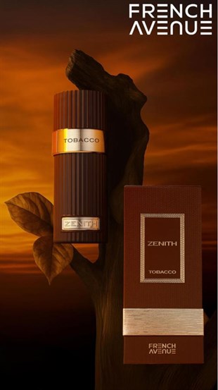 French Avenue Zenith Tobacco EDP 100 ml Erkek Parfüm