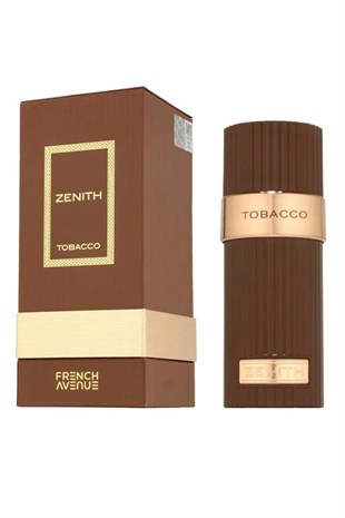 French Avenue Zenith Tobacco EDP 100 ml Erkek Parfüm