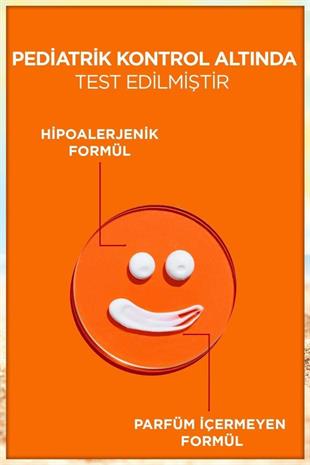 Garnier Ambre Solaire Kids SPF50 Sensitive Advanced 150 ml Güneş Koruyucu Sprey