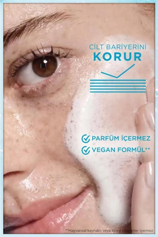 Garnier Saf & Temiz Nemlendiren Yüz Temizleme Jeli 250 ml