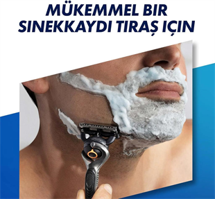 Gillette 5 Pro Glide Tıraş Makinesi+2 Adet Başlık