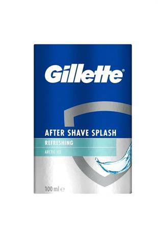 Gillette After Shave Splash Refreshing Arctic Ice 100 ml Tıraş Sonrası Losyon