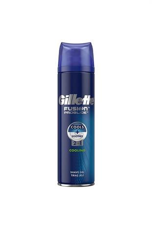 Gillette Fusion Proglide Shave Gel 200 ml Tıraş Jeli