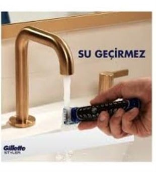 Gillette Fusion Proglide Styler 3ü 1 Arada Tıraş Makinesi