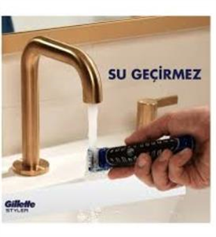 Gillette Fusion Proglide Styler 3ü 1 Arada Tıraş Makinesi