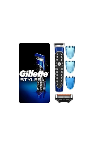 Gillette Fusion Proglide Styler 3ü 1 Arada Tıraş Makinesi