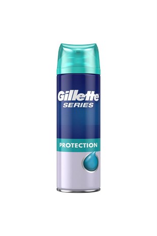 Gillette Series Koruyucu 200 ml Tıraş Jeli