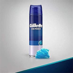 Gillette Series Nemlendirici Tıraş Jeli 200 ml
