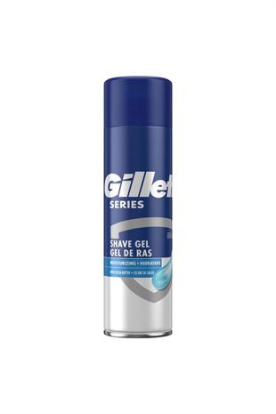 Gillette Series Tıraş Jeli Nemlendirici 200 ml