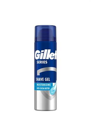 Gillette Series Tıraş Jeli Nemlendirici 200 ml