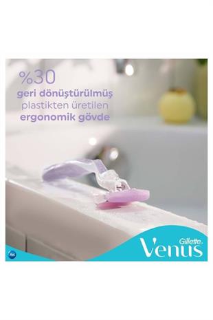 Gillette Venus Comfortglide Breeze Tıraş Bıçağı X4