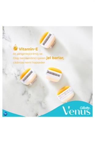 Gillette Venus Comfortglide Olay Kadın Tıraş Makinesi