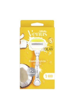 Gillette Venus Comfortglide Olay Kadın Tıraş Makinesi