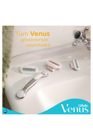 Gillette Venus Comfortglide Olay Kadın Tıraş Makinesi