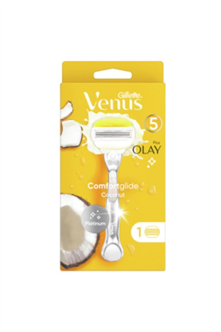 Gillette Venus Comfortglide Olay Kadın Tıraş Makinesi