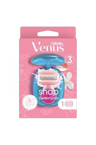 Gillette Venus Snap Comfort Glide Kadın Tıraş Makinesi