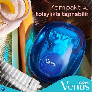 Gillette Venus Snap Comfort Glide Kadın Tıraş Makinesi