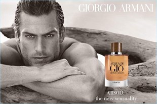 Giorgio Armani Acqua Di Gio Absolu EDP 125 ml Erkek Parfüm