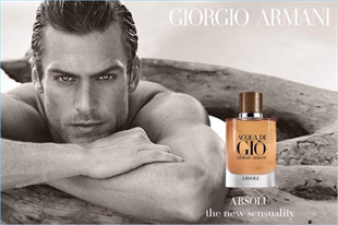 Giorgio Armani Acqua Di Gio Absolu EDP 125 ml Erkek Parfüm