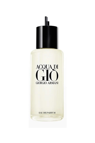 Giorgio Armani Acqua Di Gio EDP 150 ml Recharge Refill Erkek Parfüm