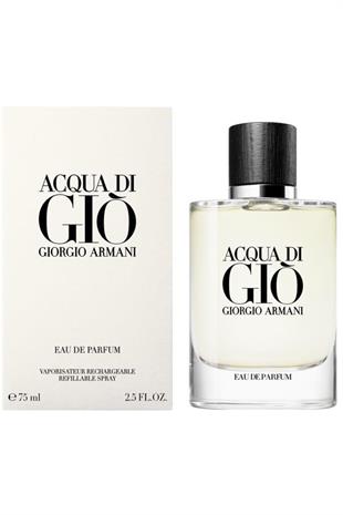Giorgio Armani Acqua Di Gio EDP Refillable 125 ml Erkek Parfüm