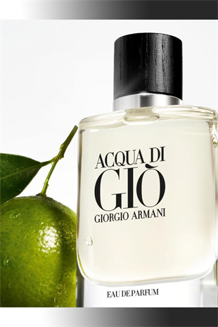 Giorgio Armani Acqua Di Gio EDP Refillable 125 ml Erkek Parfüm